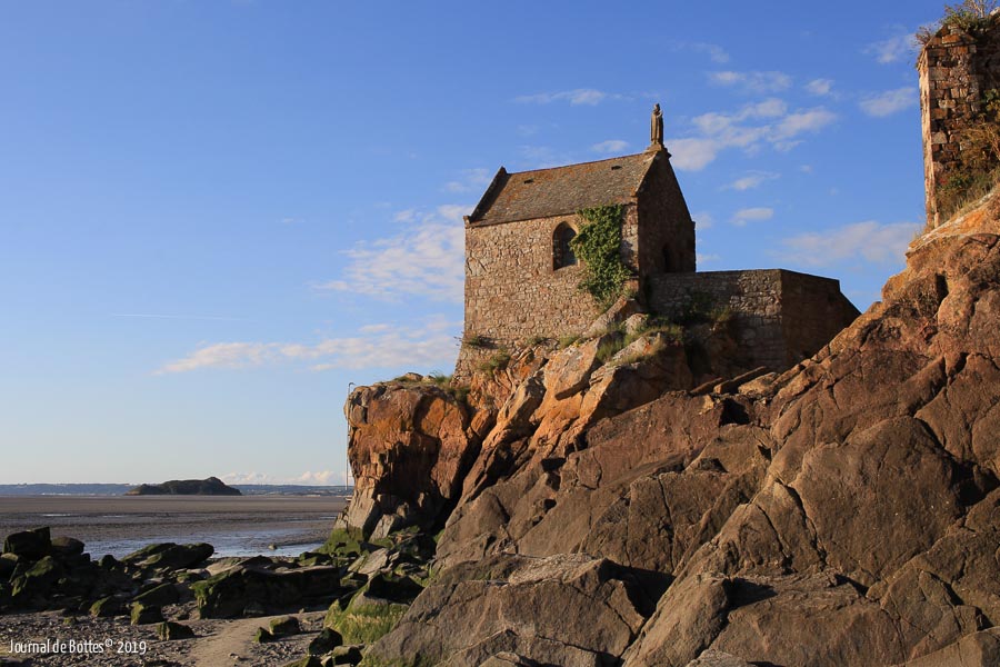 Chapelle Saint Aubert