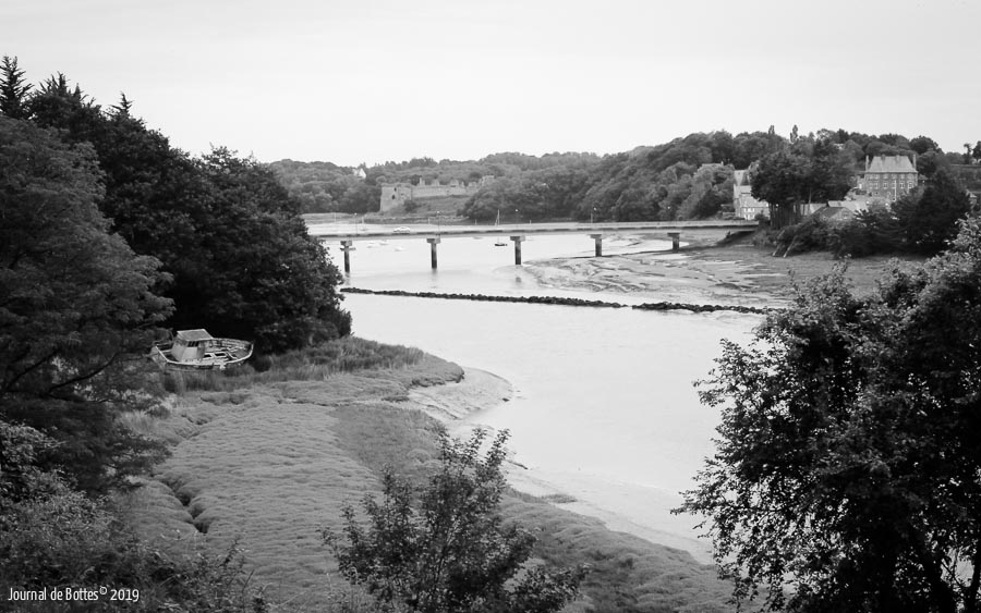 Vu de l'autre côté