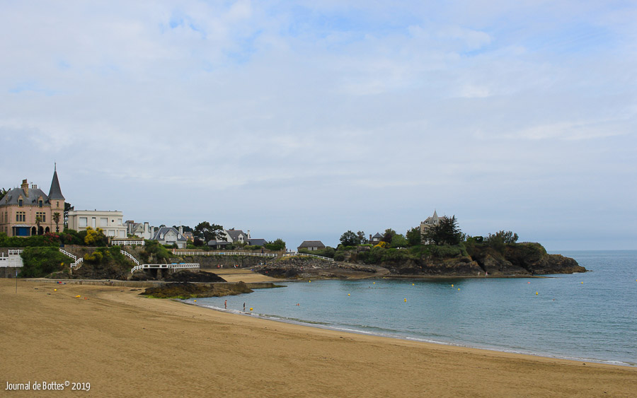 La côte à Portrieux