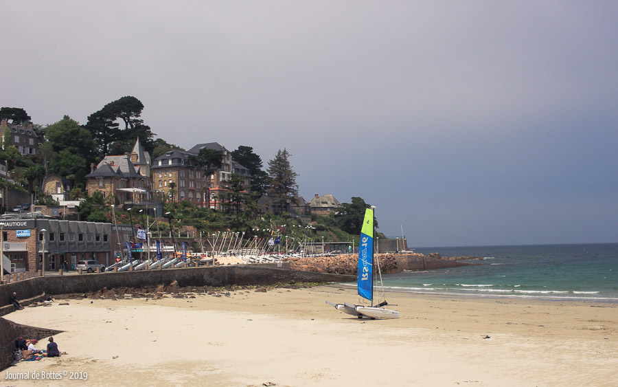 En revenant de Trestraou