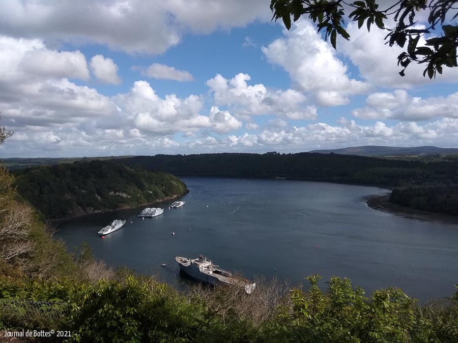 Cimetière de bateaux