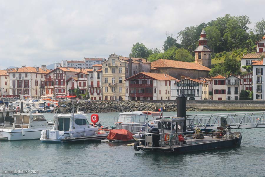 St Jean de Luz