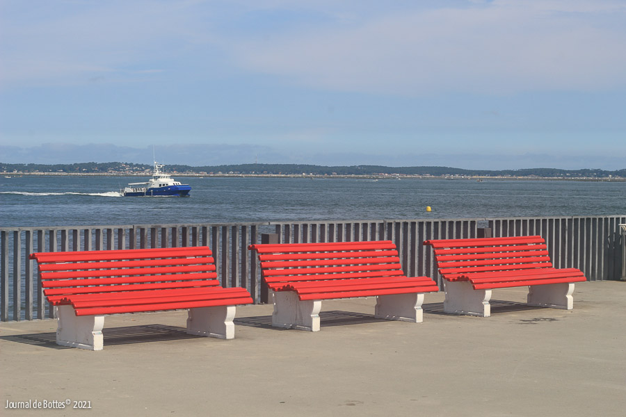 Jetée de la chapelle