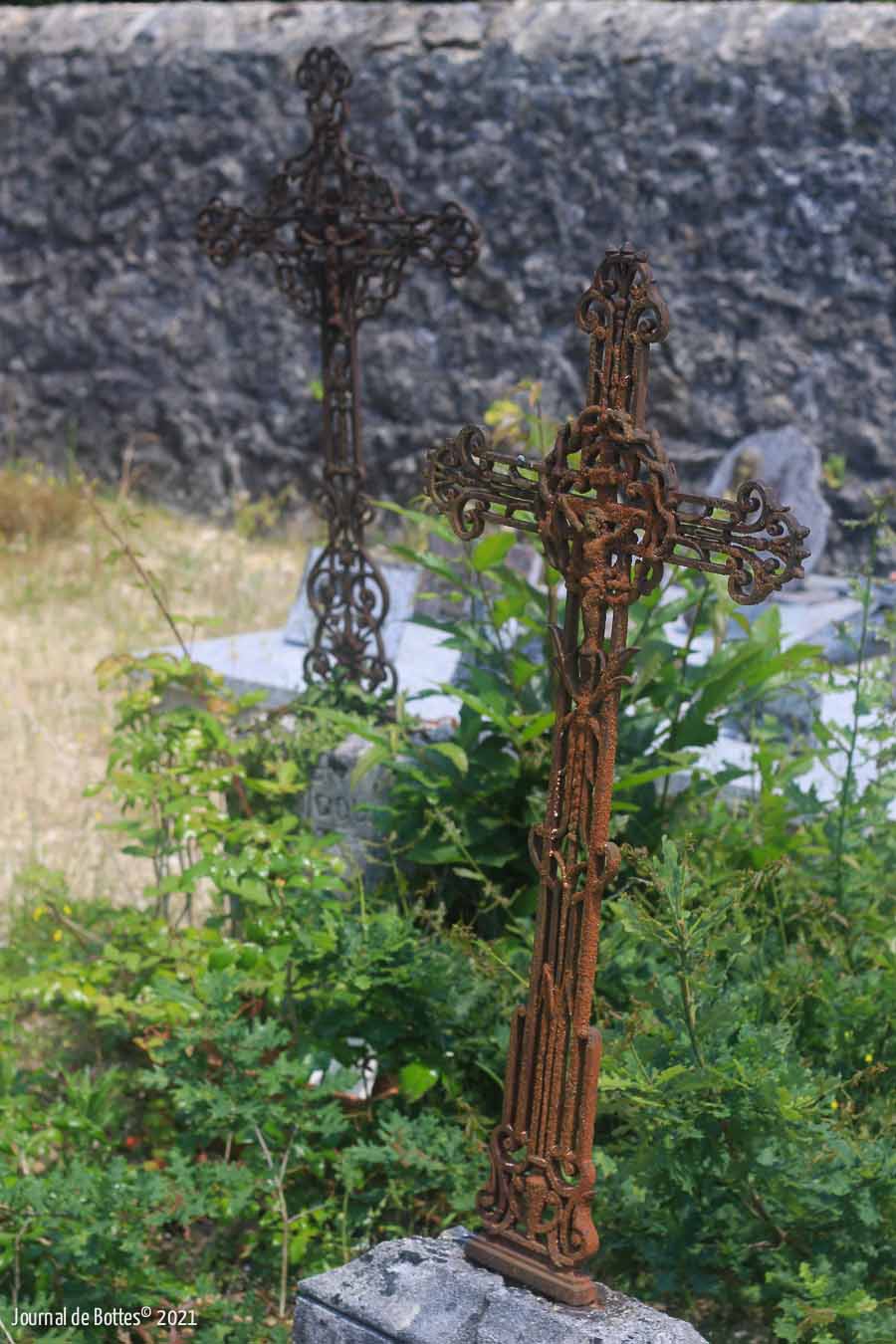 Anciennes croix