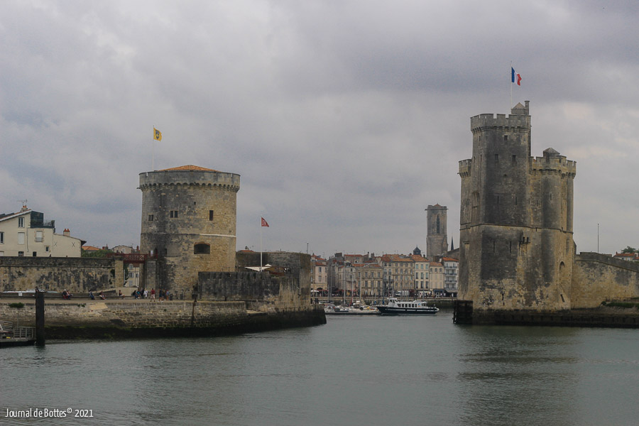 La Rochelle - Le vieux port