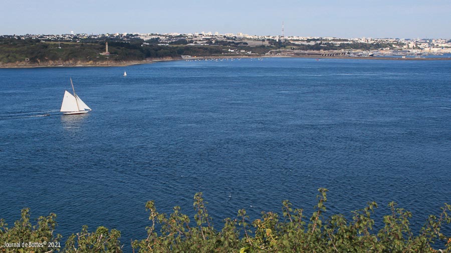 La pointe des Espagnols