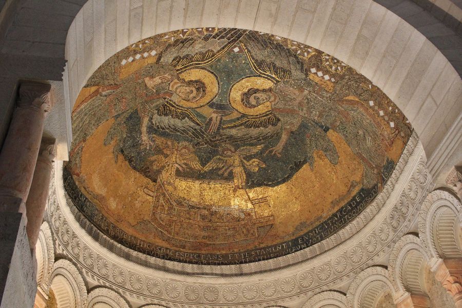 Germiny des prés - Choeur