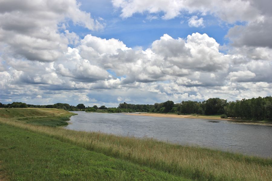 Germiny des prés - La Loire