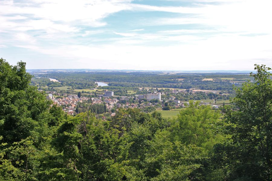 Vue depuis Sancerre