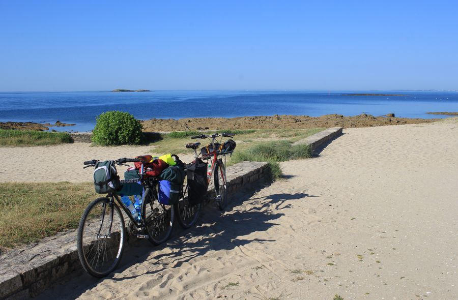 La pointe de Kerpenhir