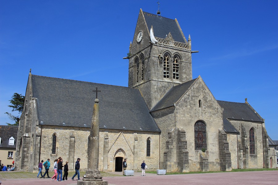 Ste Mère l'Église