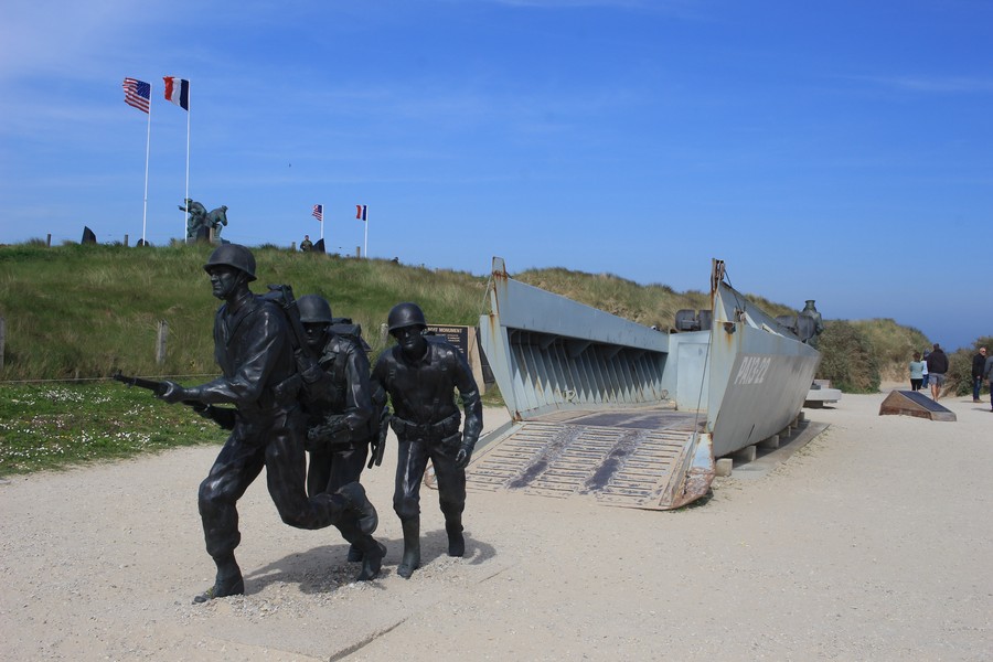 Utah Beach