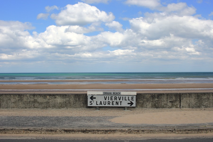 Omaha Beach