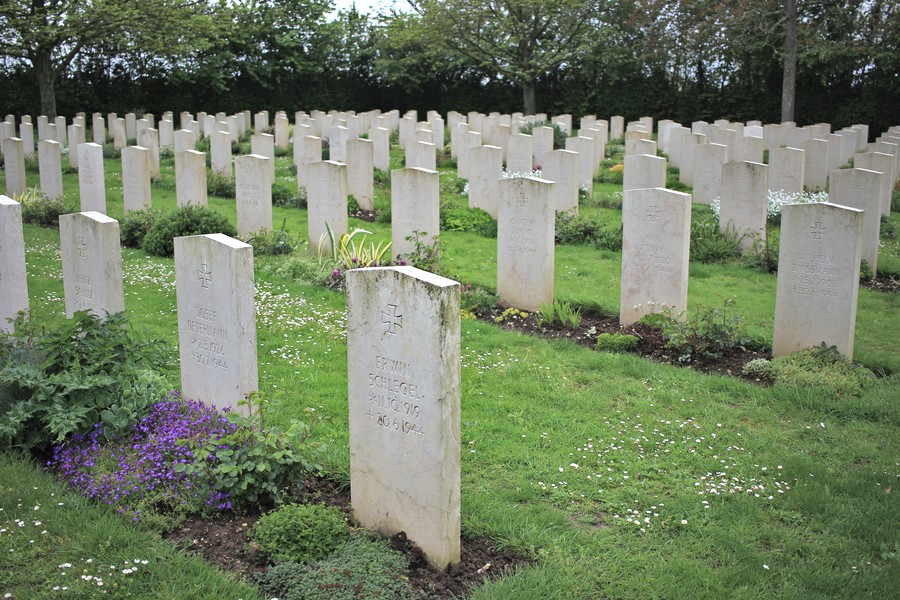 Cimetière militaire