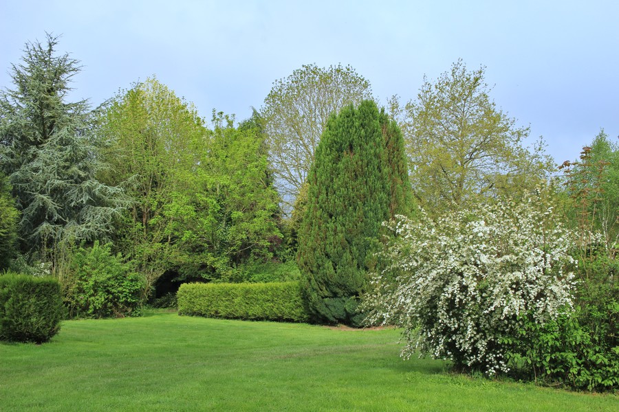 Le camping magique de St Martin en Besaces