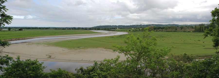 Estuaire de la Sélune