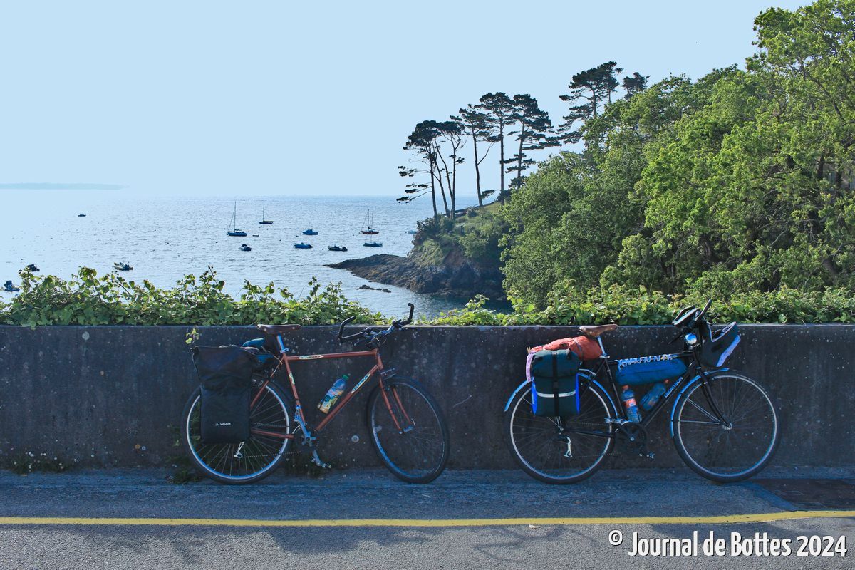 grève de Poull serp