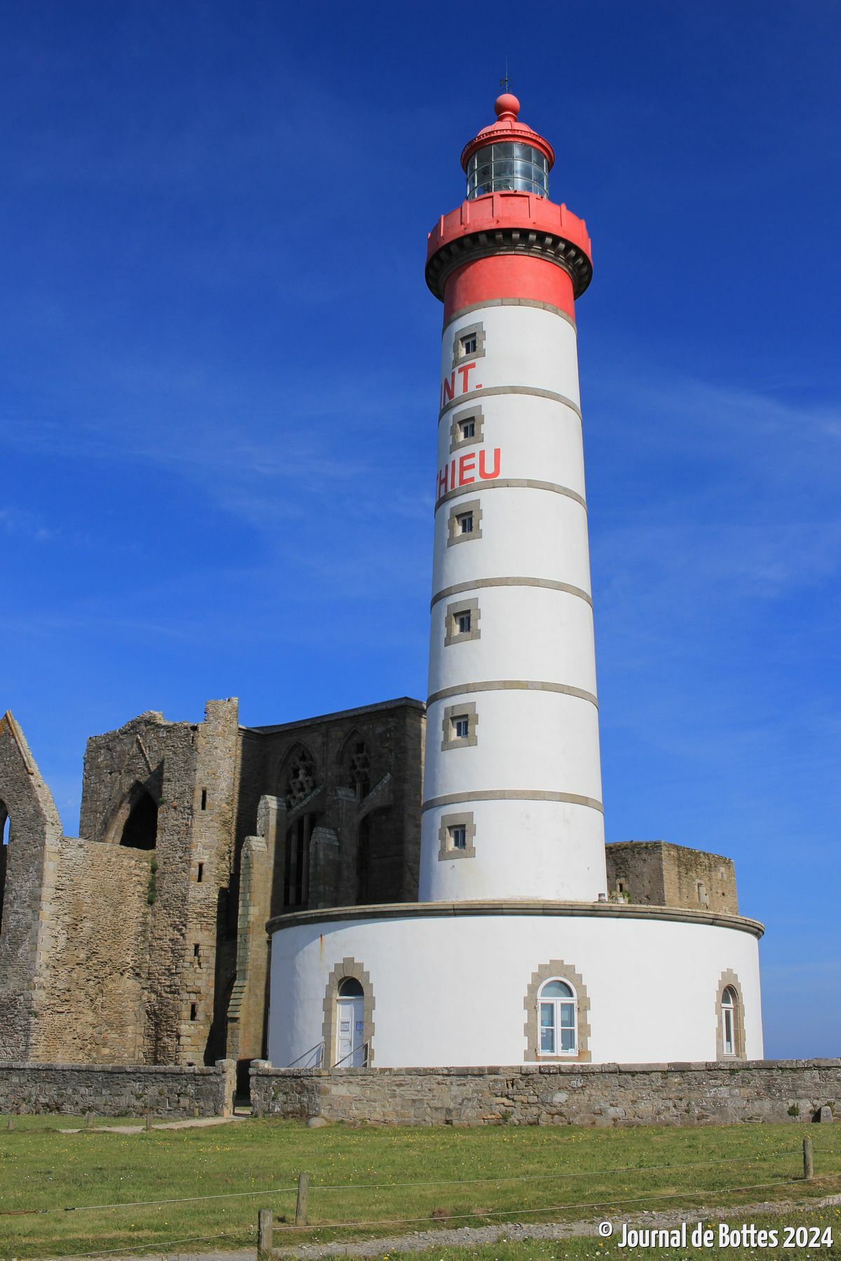 Pointe Saint Mathieu