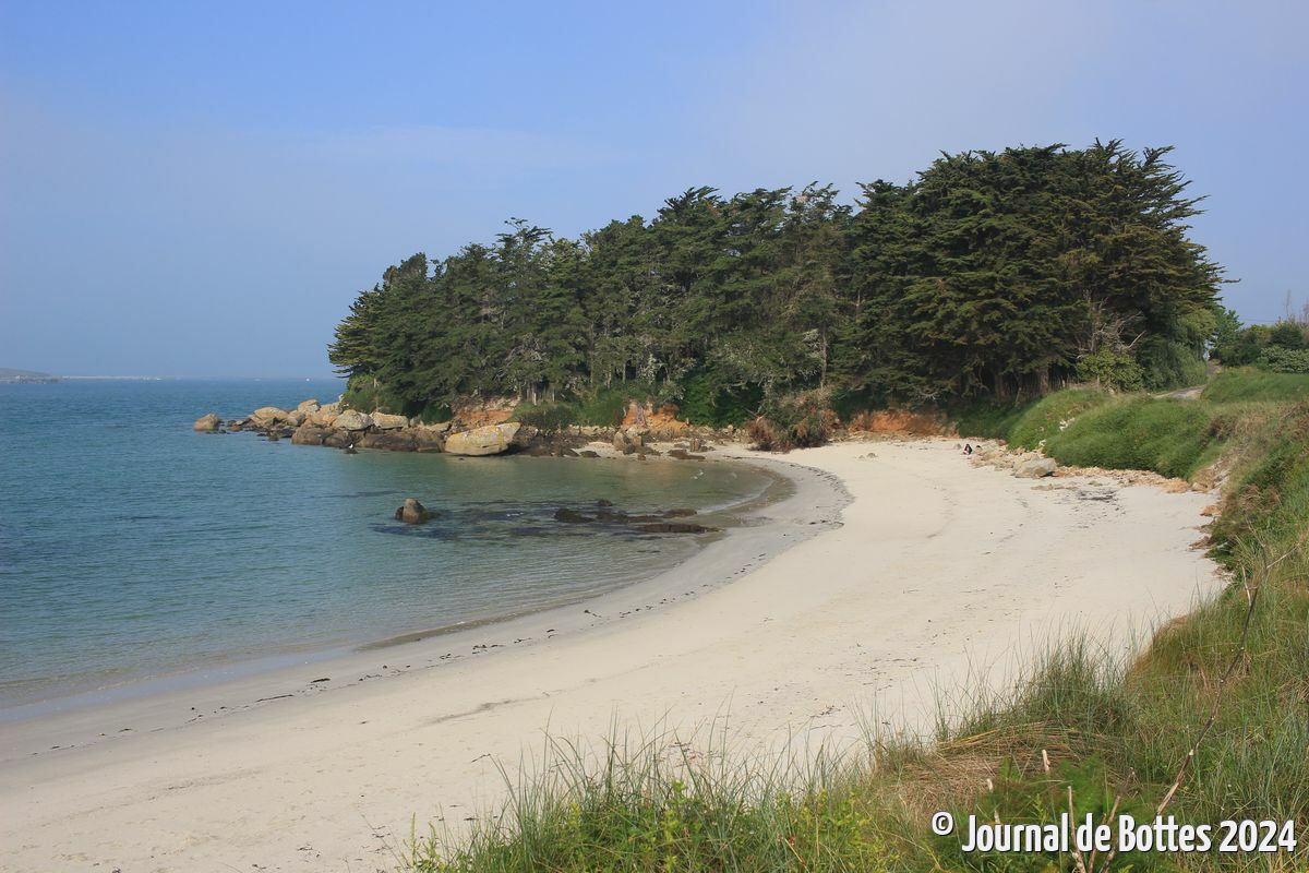Plage de Poufeunteun