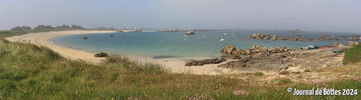 Plage Nodeven Rudoloc