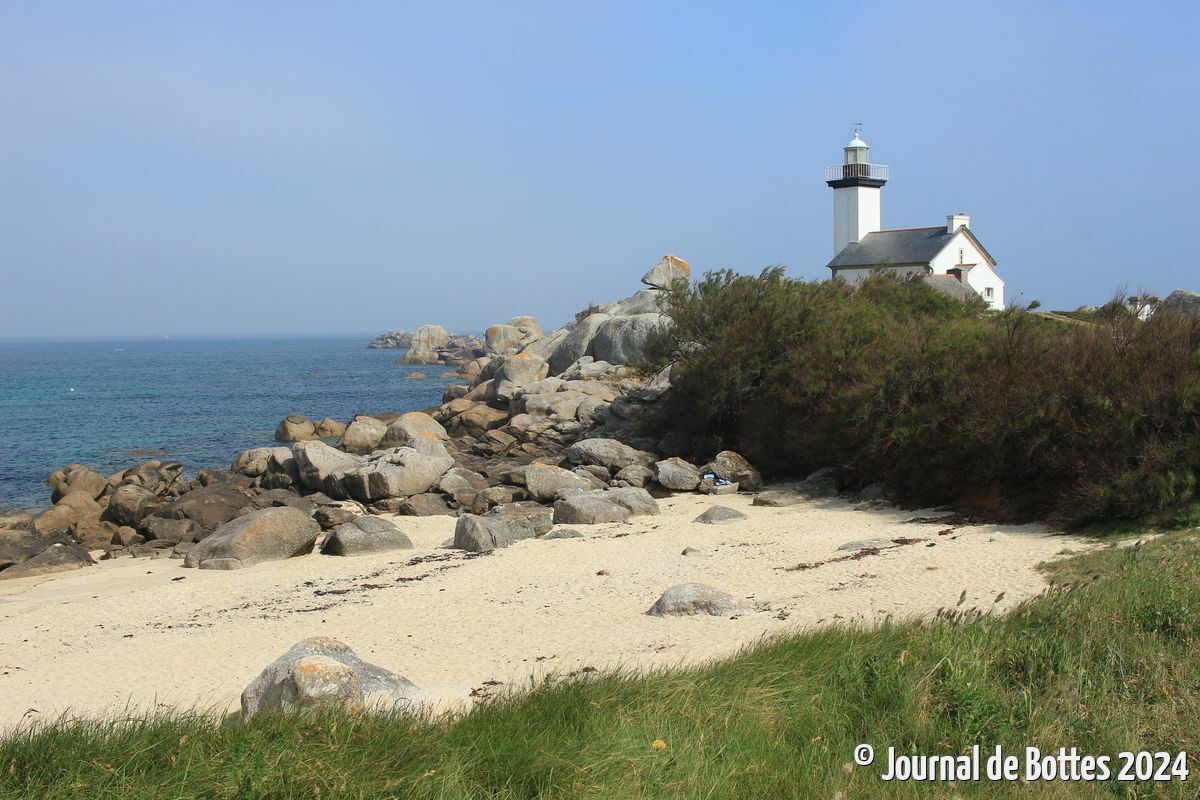 Phare de Pontusval