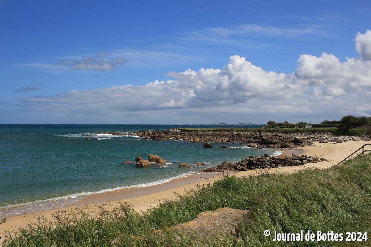 Plage de Kervaliou