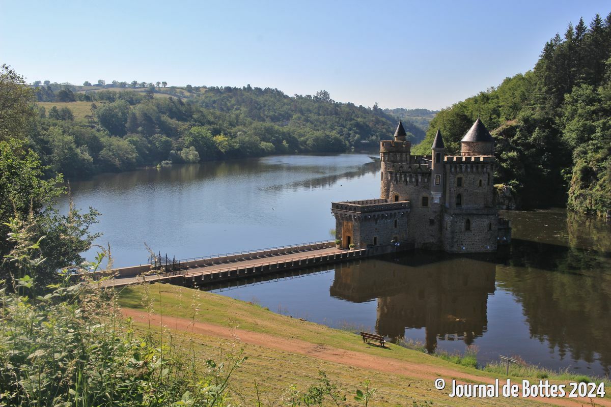 château de La Roche