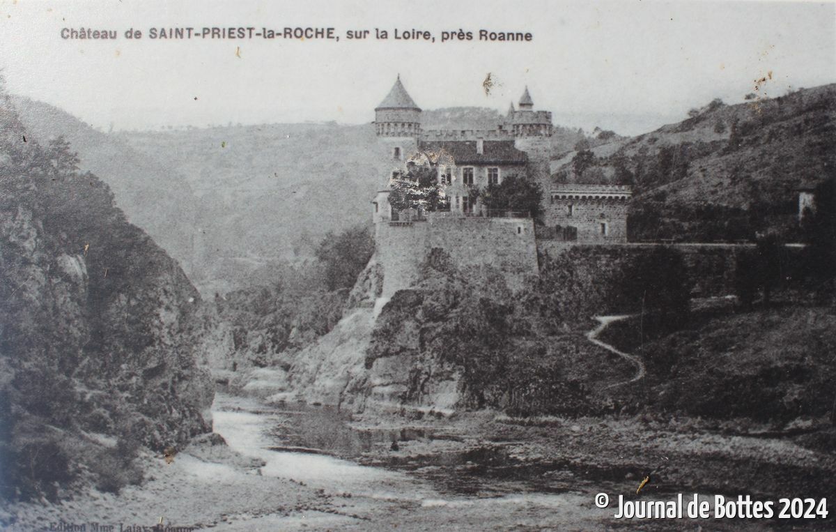 château de La Roche