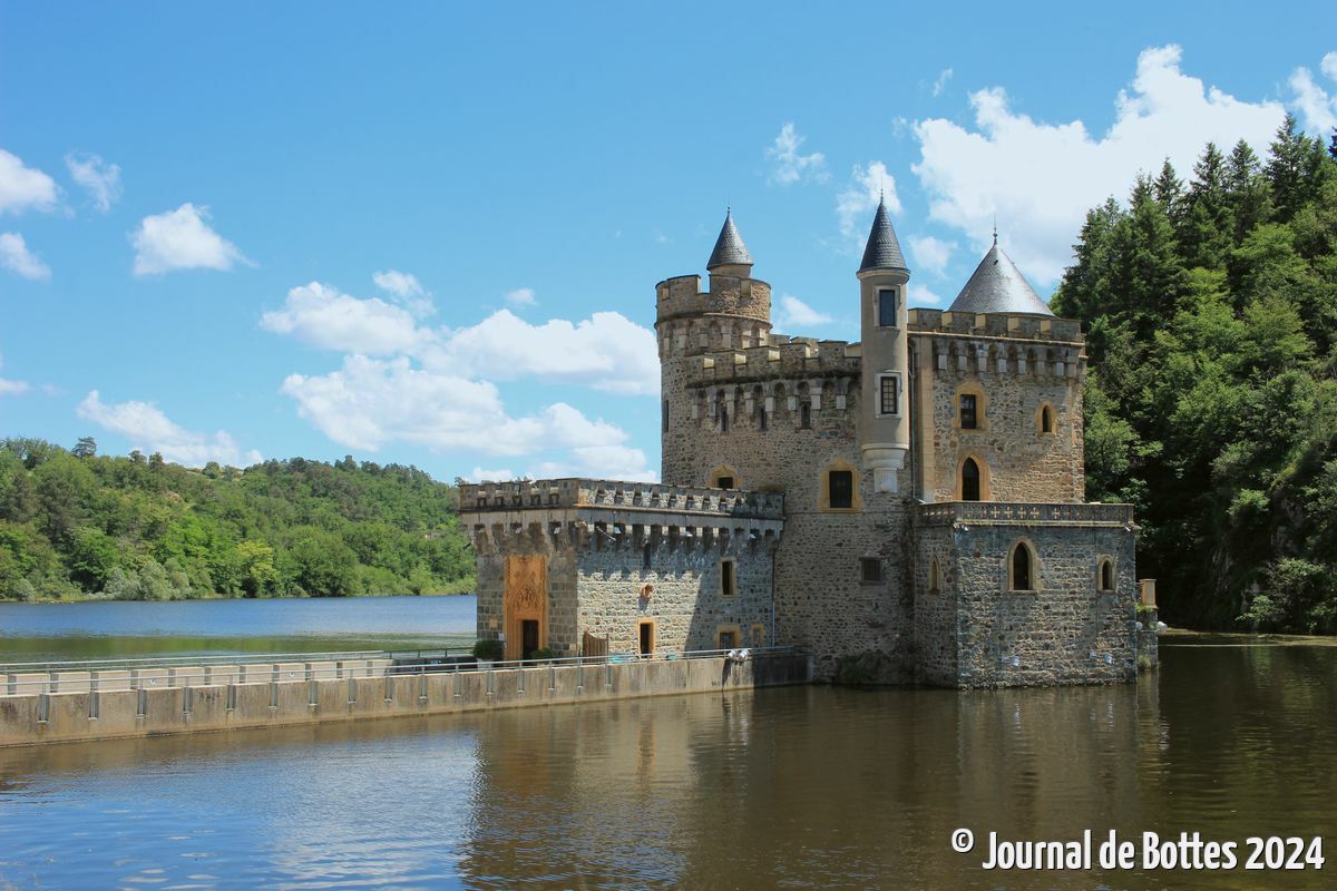 Château de La Roche