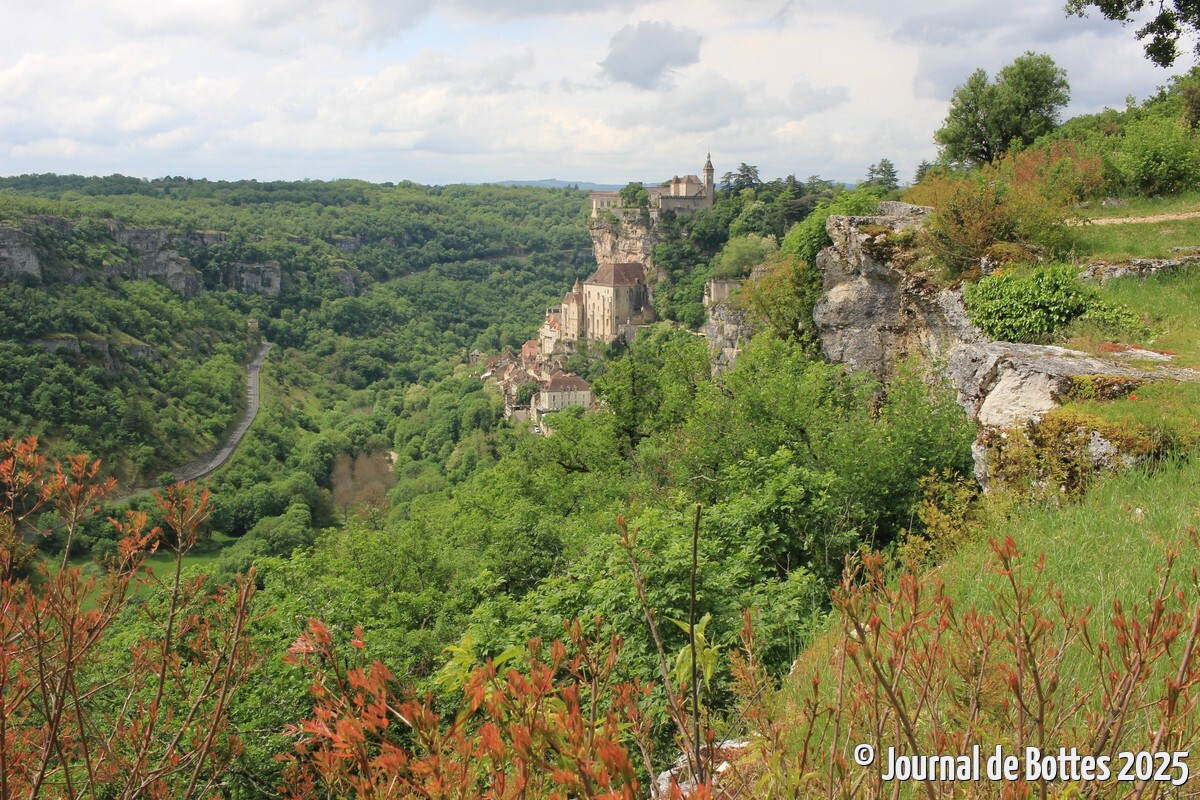 Rocamadour