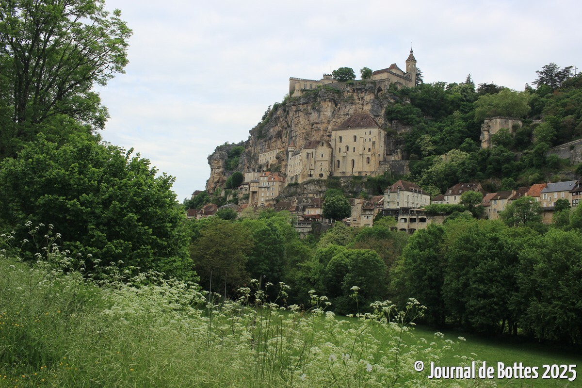 Rocamadour
