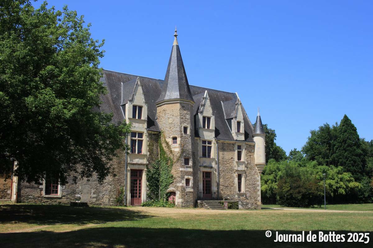 Parc de la Guyonnière