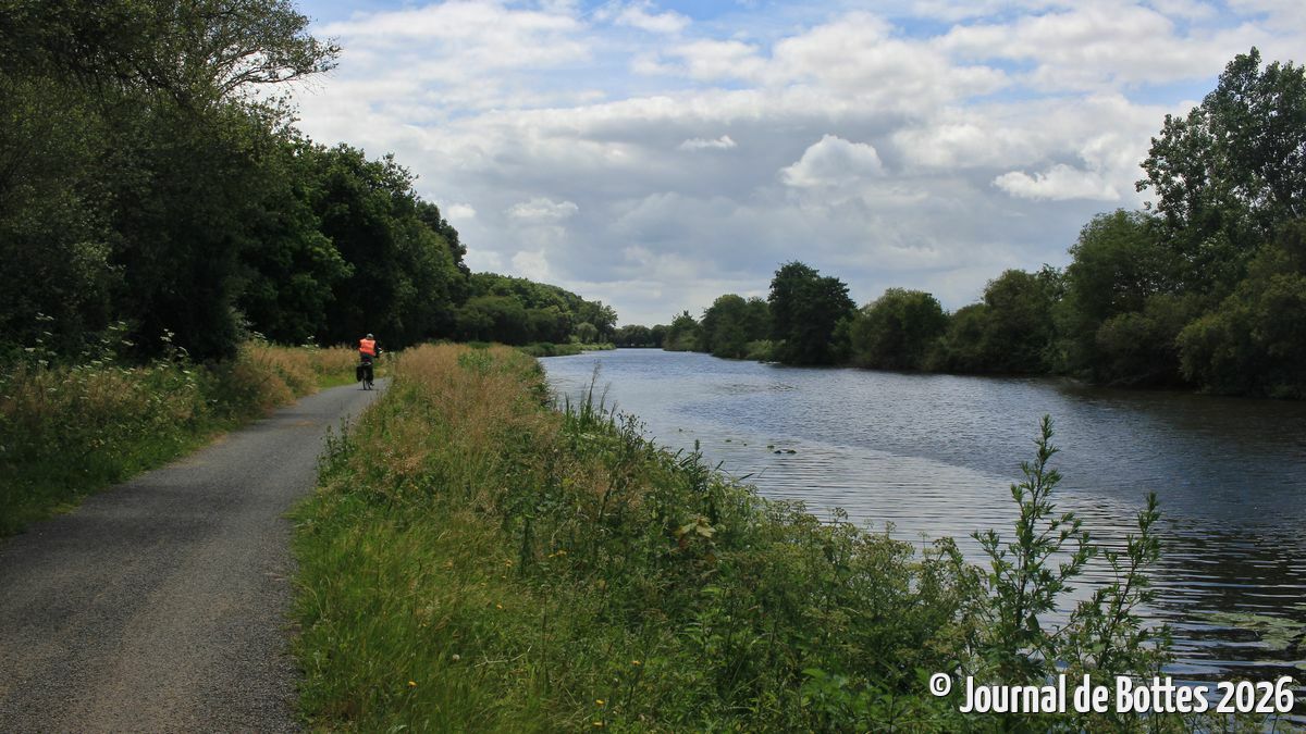 chemin de halage