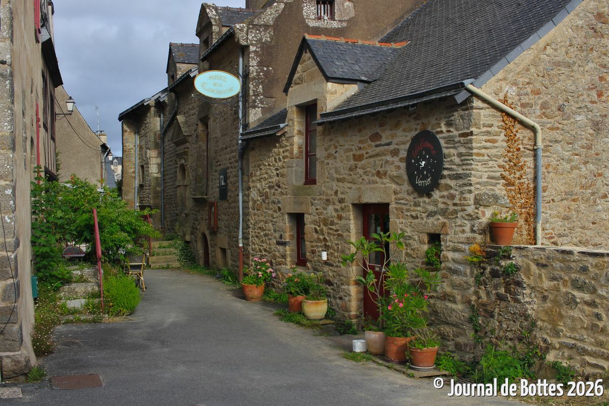 la Roche Bernard