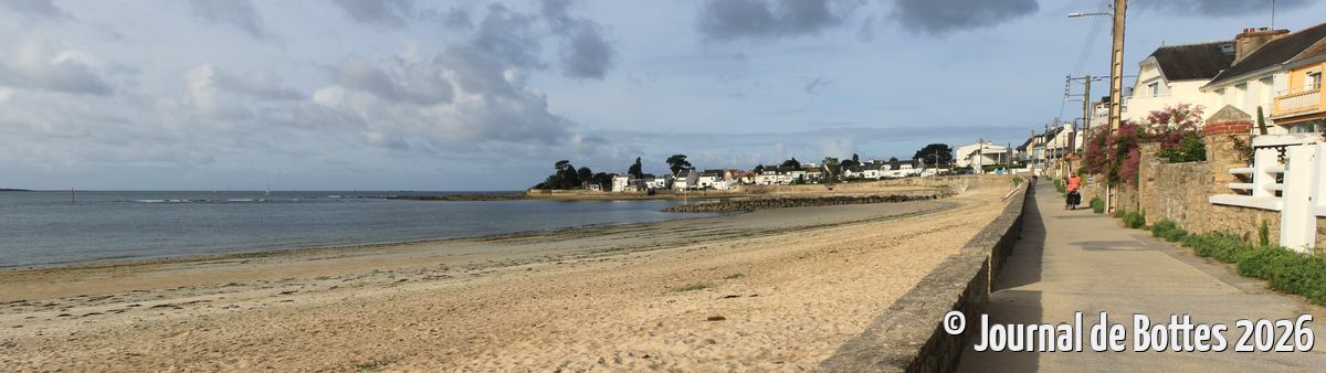 plage de Toulhars
