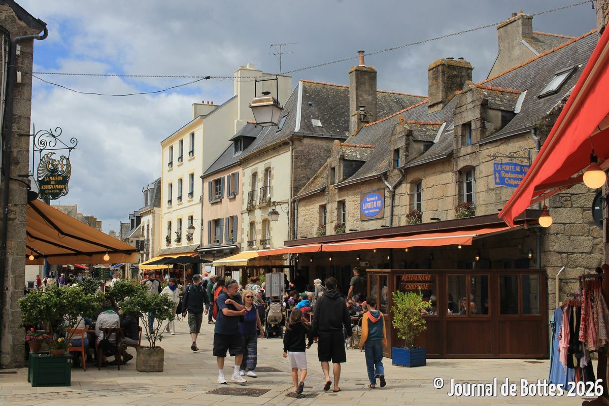 la ville close