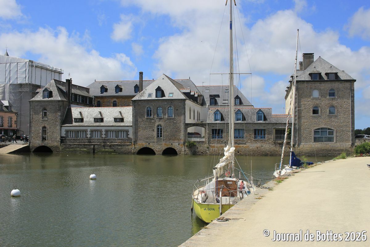 Pont l'Abbé