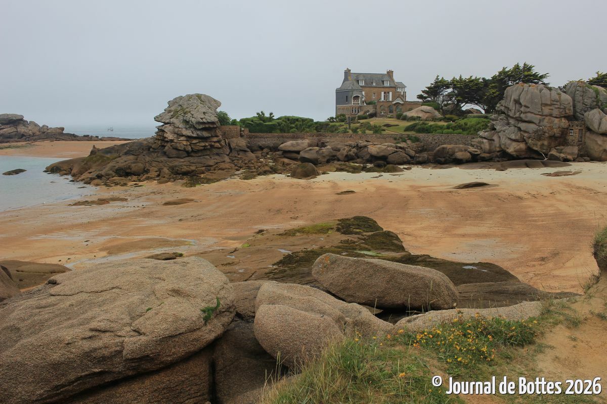 plage de l'île renote