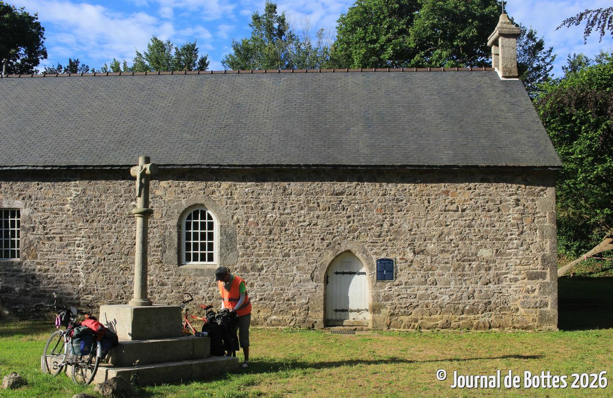 Chapelle Saint Samson