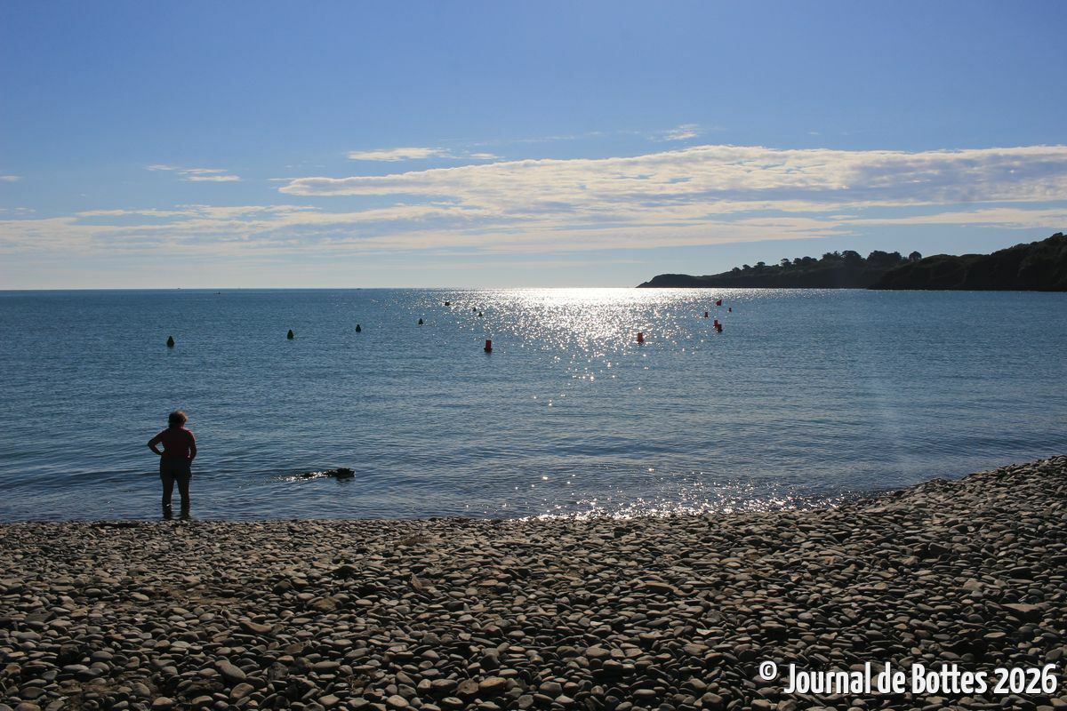 plage du Palus