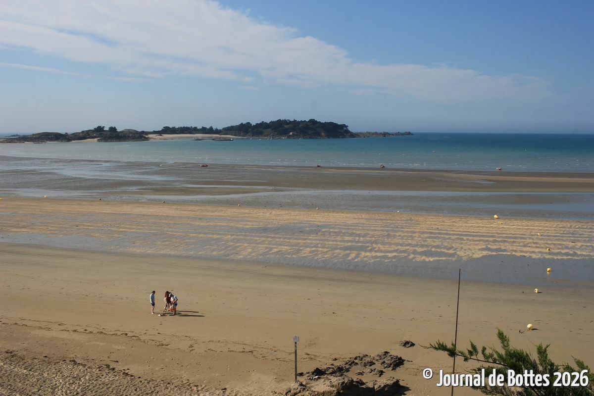 île des Ébihens