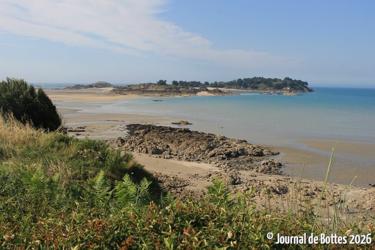 île des Ébihens